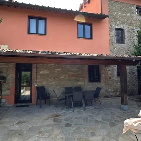 Casa La Corte A * Capannori